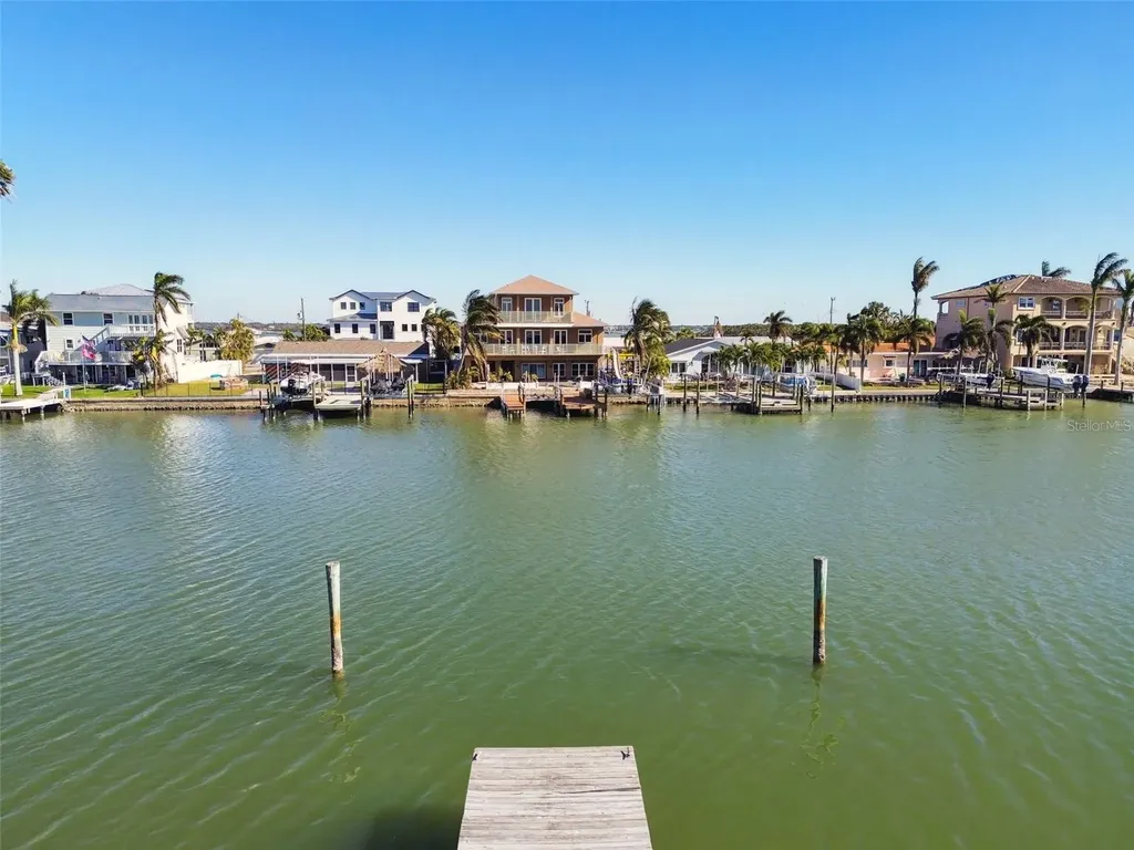 545 Lillian Drive Madeira Beach FL 33708