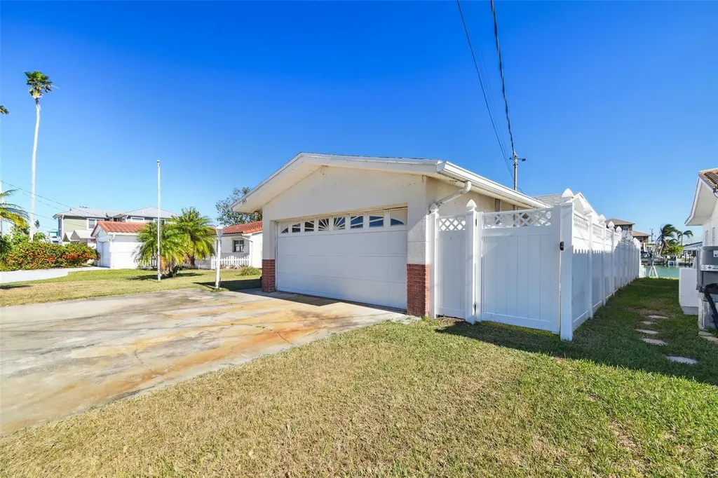 545 Lillian Drive Madeira Beach FL 33708