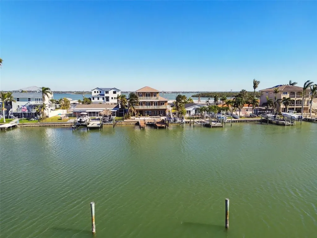 545 Lillian Drive Madeira Beach FL 33708