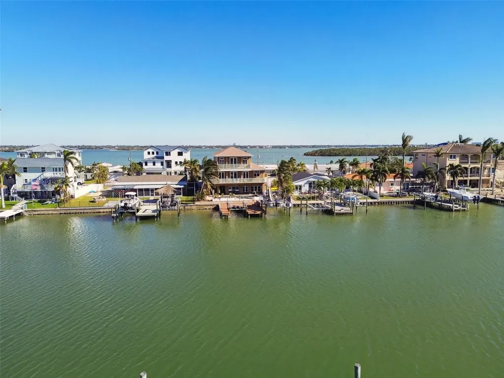 545 Lillian Drive Madeira Beach FL 33708