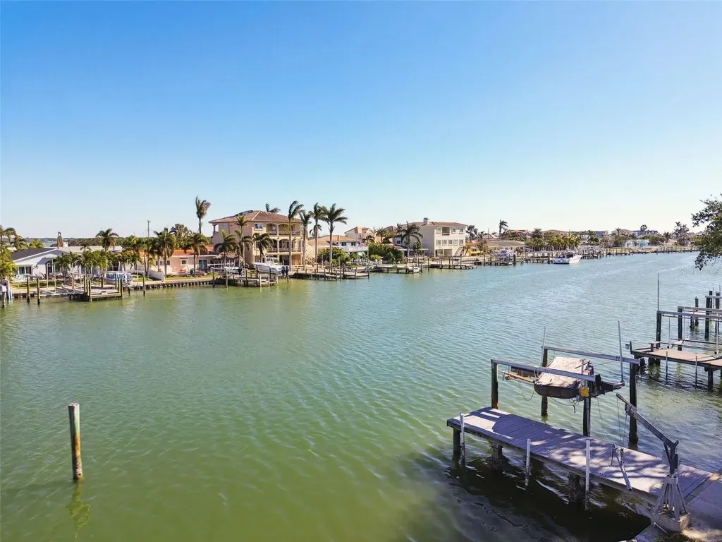 545 Lillian Drive Madeira Beach FL 33708