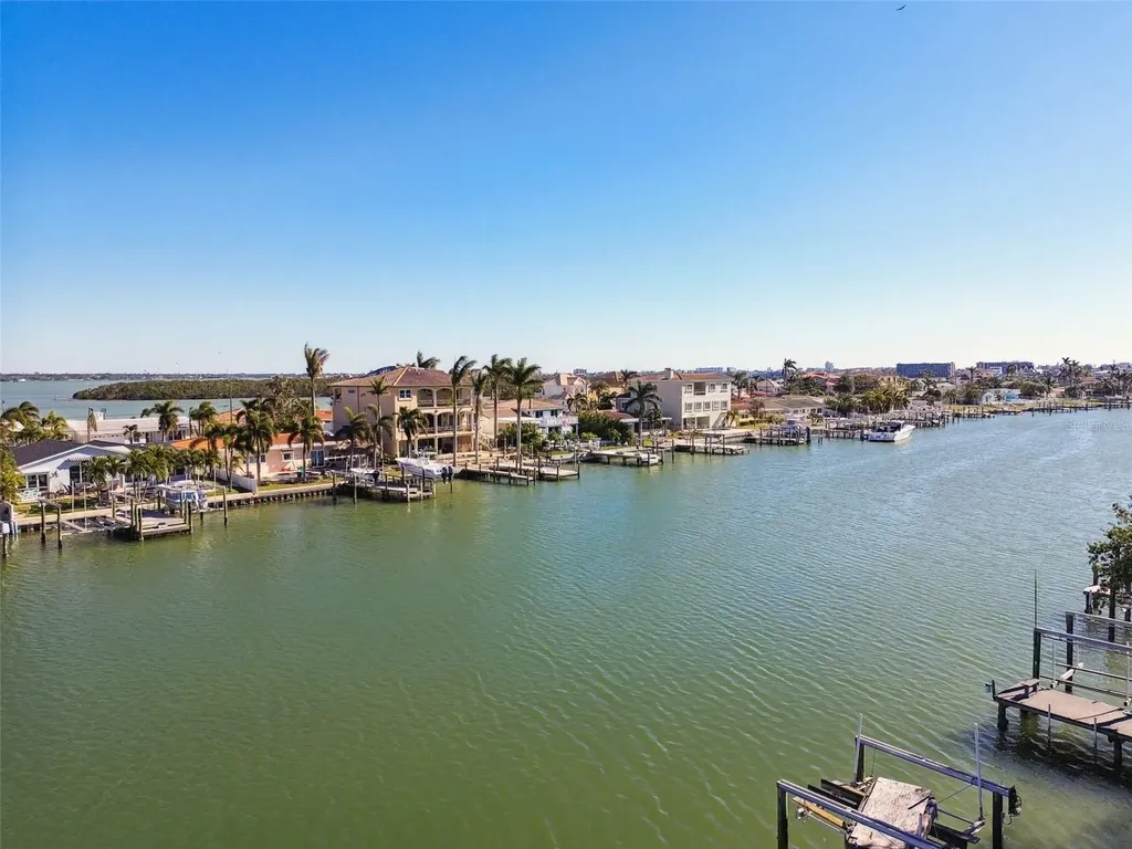 545 Lillian Drive Madeira Beach FL 33708