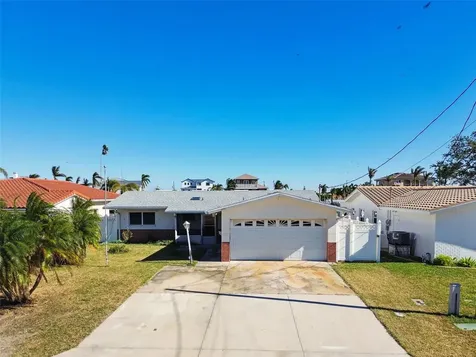 545 Lillian Drive Madeira Beach FL 33708
