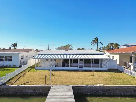 545 Lillian Drive Madeira Beach FL 33708