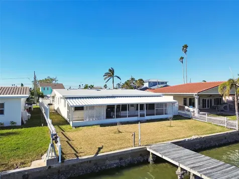545 Lillian Drive Madeira Beach FL 33708