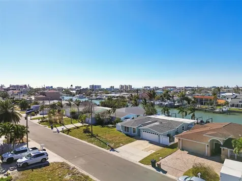 545 Lillian Drive Madeira Beach FL 33708