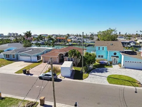 545 Lillian Drive Madeira Beach FL 33708