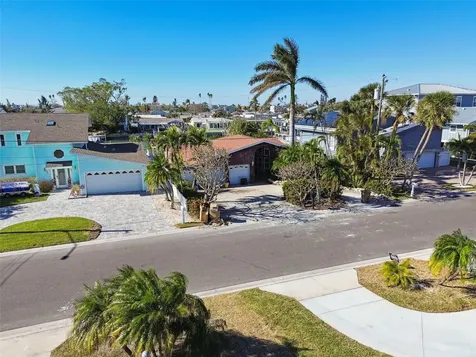 545 Lillian Drive Madeira Beach FL 33708