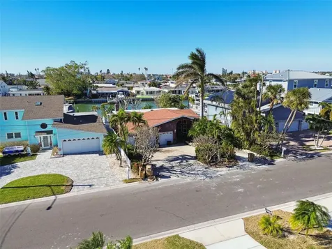 545 Lillian Drive Madeira Beach FL 33708