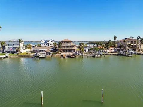 545 Lillian Drive Madeira Beach FL 33708