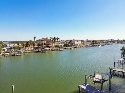 545 Lillian Drive Madeira Beach FL 33708