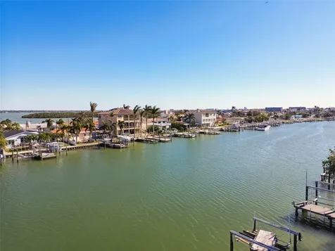 545 Lillian Drive Madeira Beach FL 33708