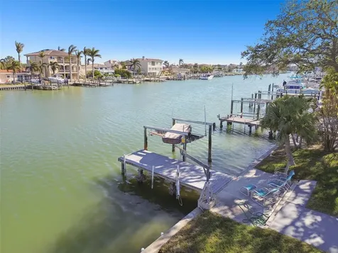 545 Lillian Drive Madeira Beach FL 33708
