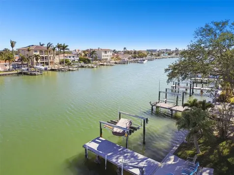 545 Lillian Drive Madeira Beach FL 33708