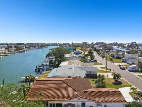 545 Lillian Drive Madeira Beach FL 33708
