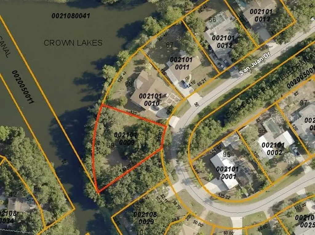 5405 San Juan Drive Sarasota FL 34235
