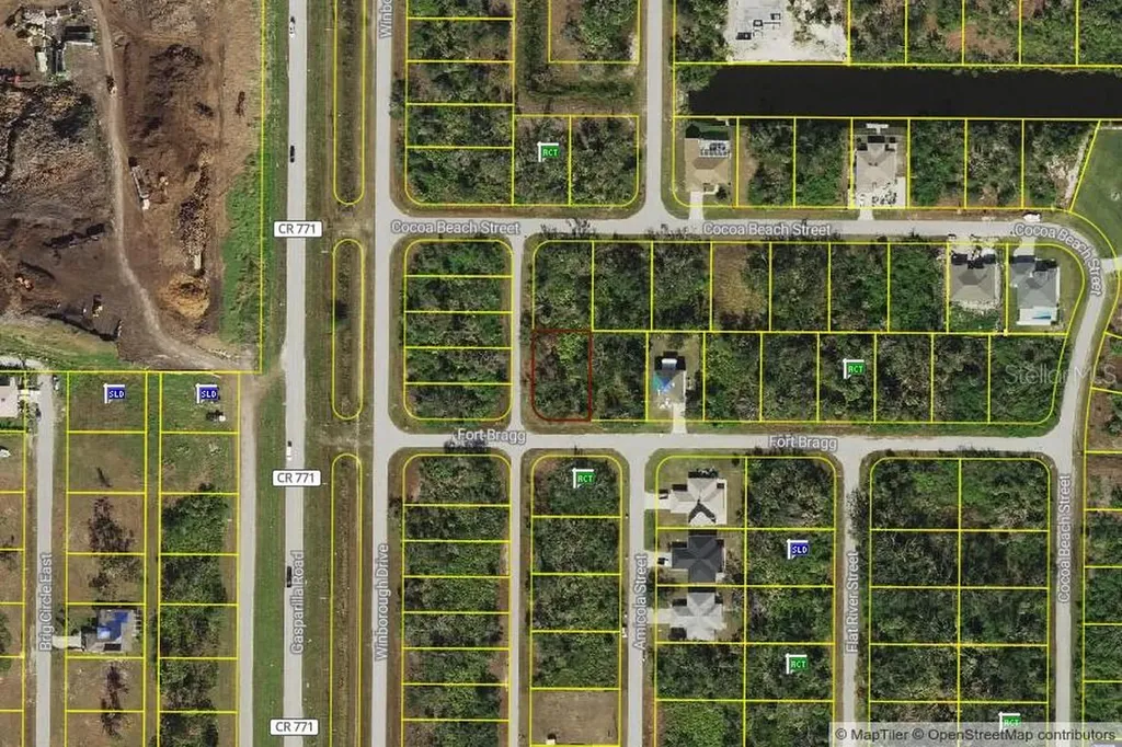 13126 Fort Braggs Avenue Port Charlotte FL 33981