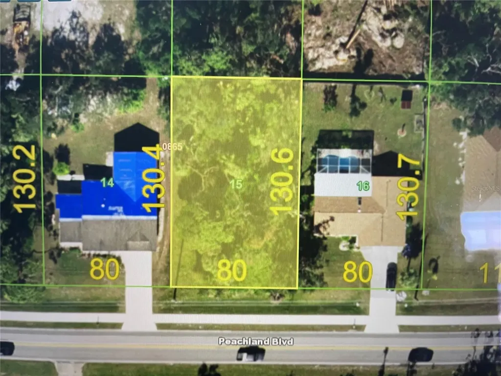 21086 Peachland Boulevard Port Charlotte FL 33954