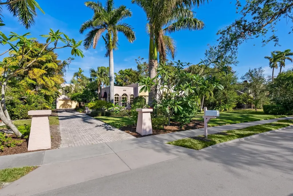 1839 Irving Street Sarasota FL 34236