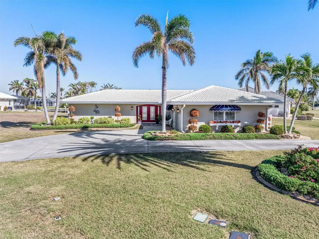 838 Santa Margerita Lane Punta Gorda FL 33950