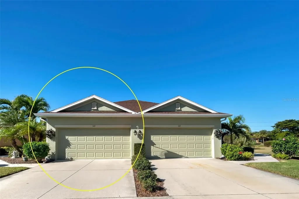 143 Fontanelle Circle Venice FL 34292