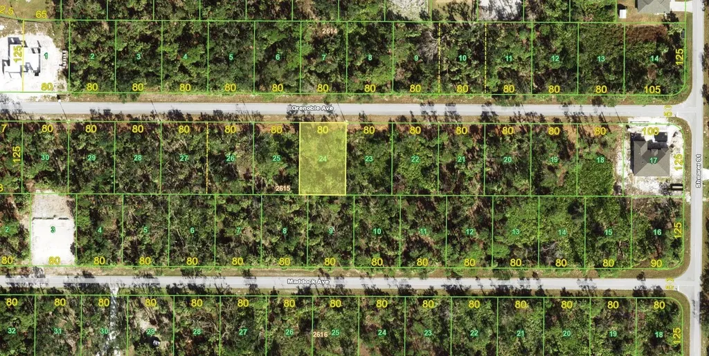 14435 Grenoble Avenue Port Charlotte FL 33953