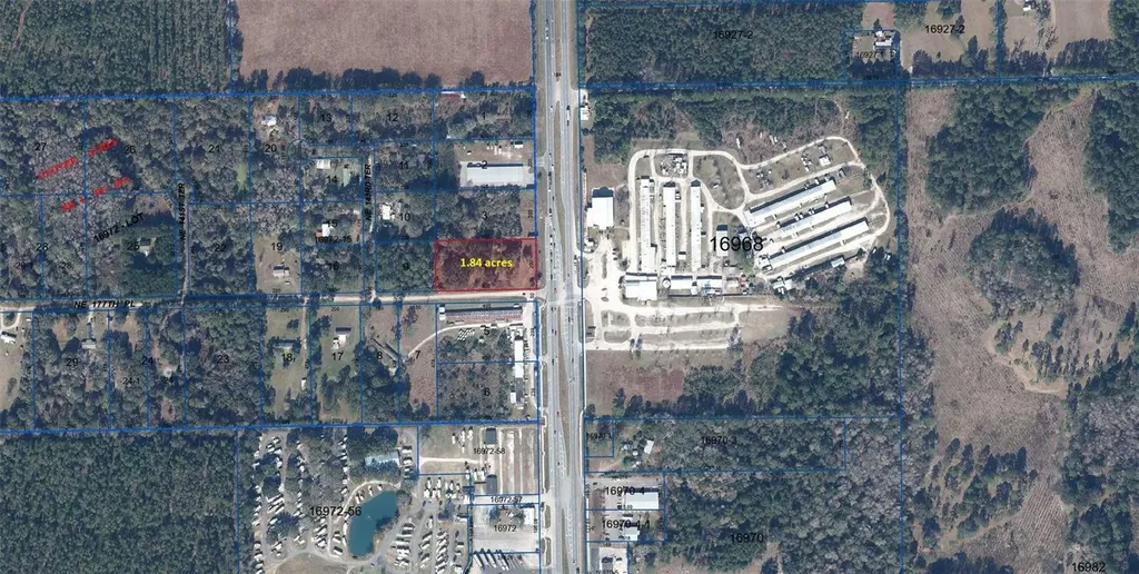 17802 Us-301 Waldo FL 32694
