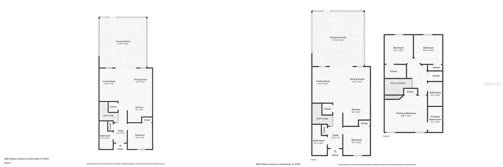 3083 Yellow Lantana Lane Kissimmee FL 34747