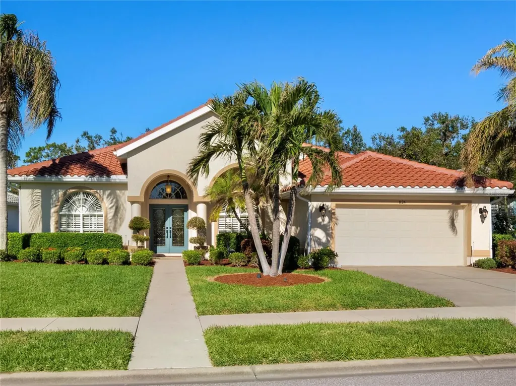 824 Blue Crane Drive Venice FL 34285
