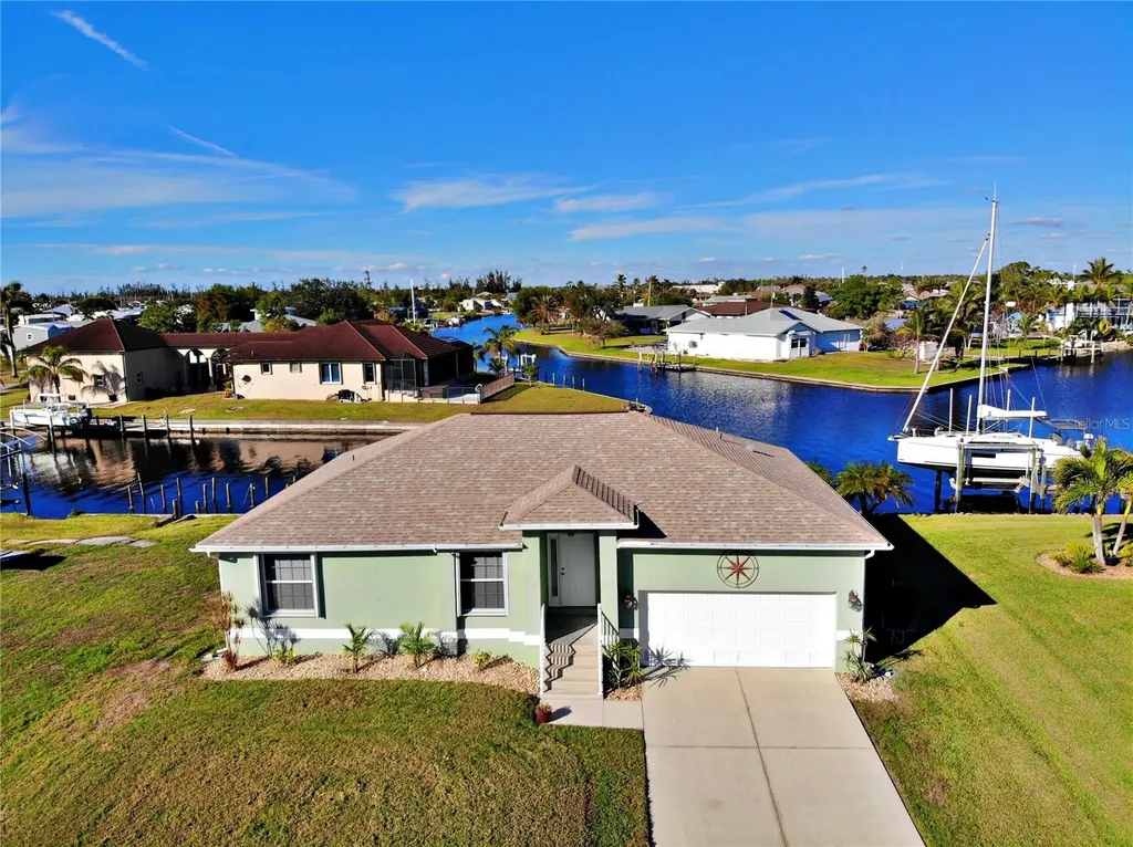 604 Hawaii Court Punta Gorda FL 33950