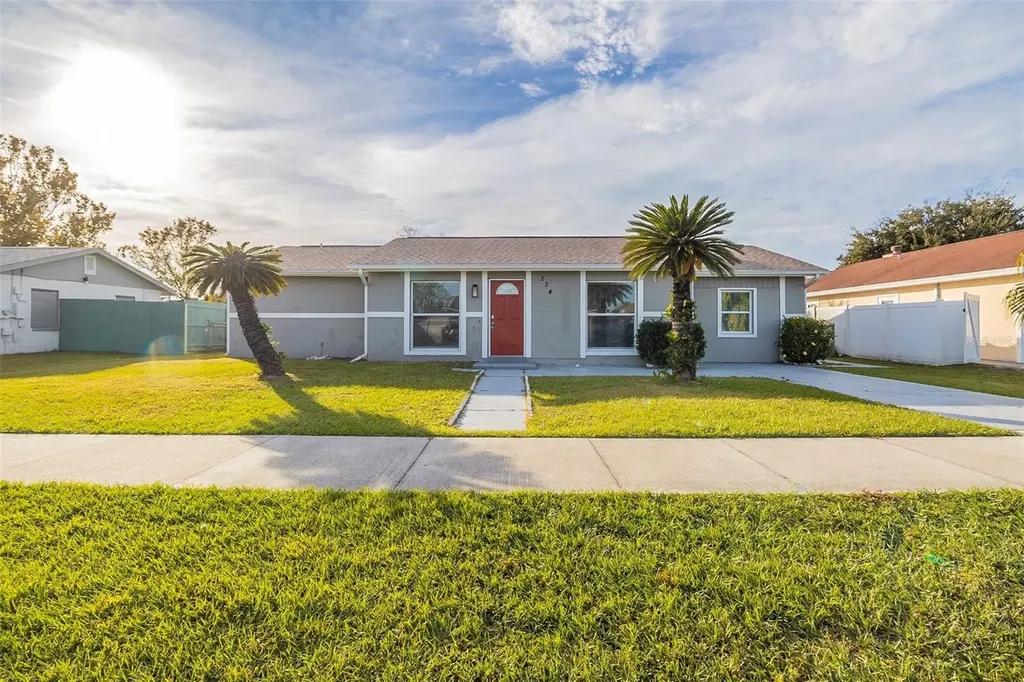 224 Jalapa Drive Kissimmee FL 34743