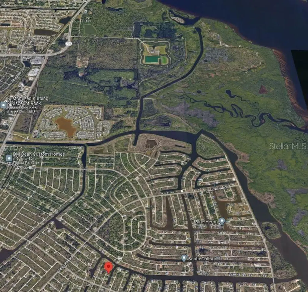 9270 Melody Circle Port Charlotte FL 33981