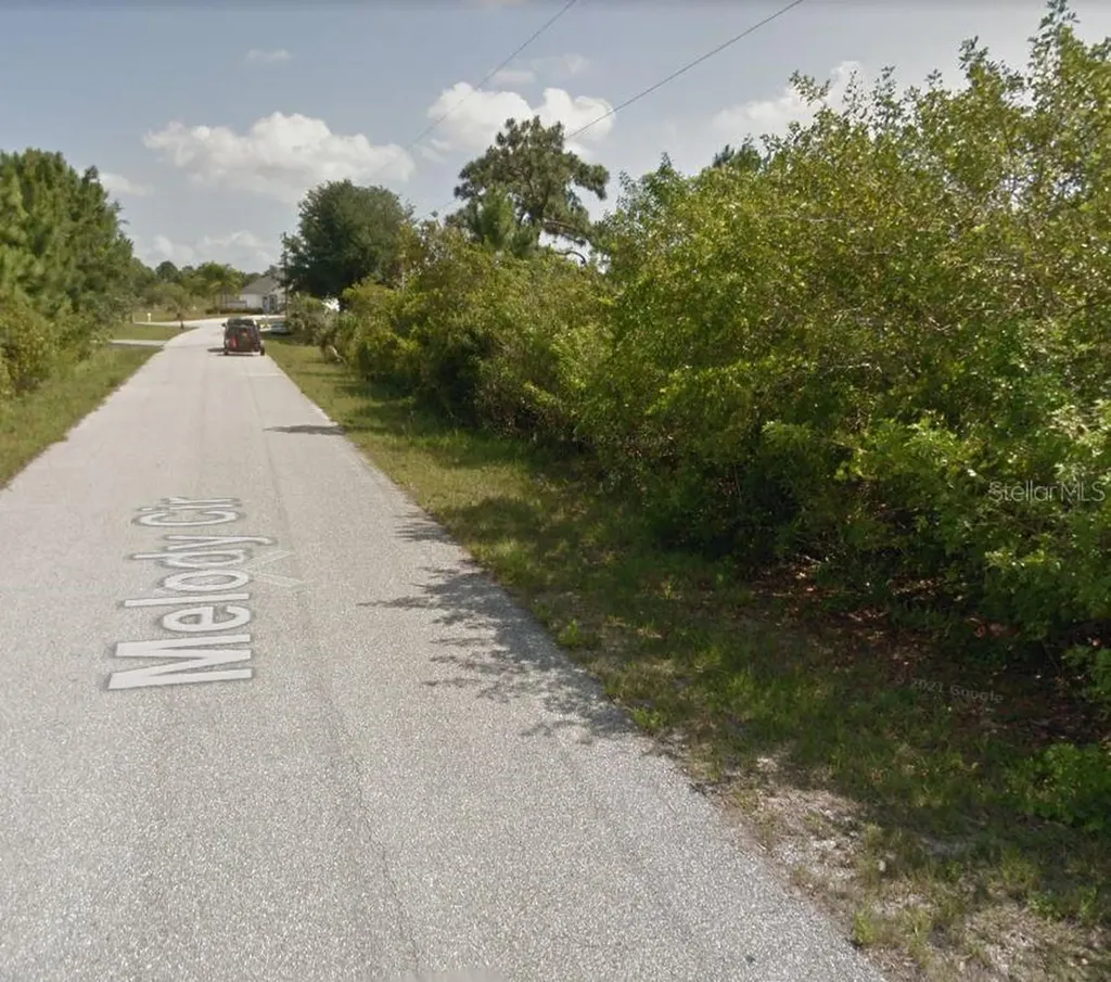 9270 Melody Circle Port Charlotte FL 33981
