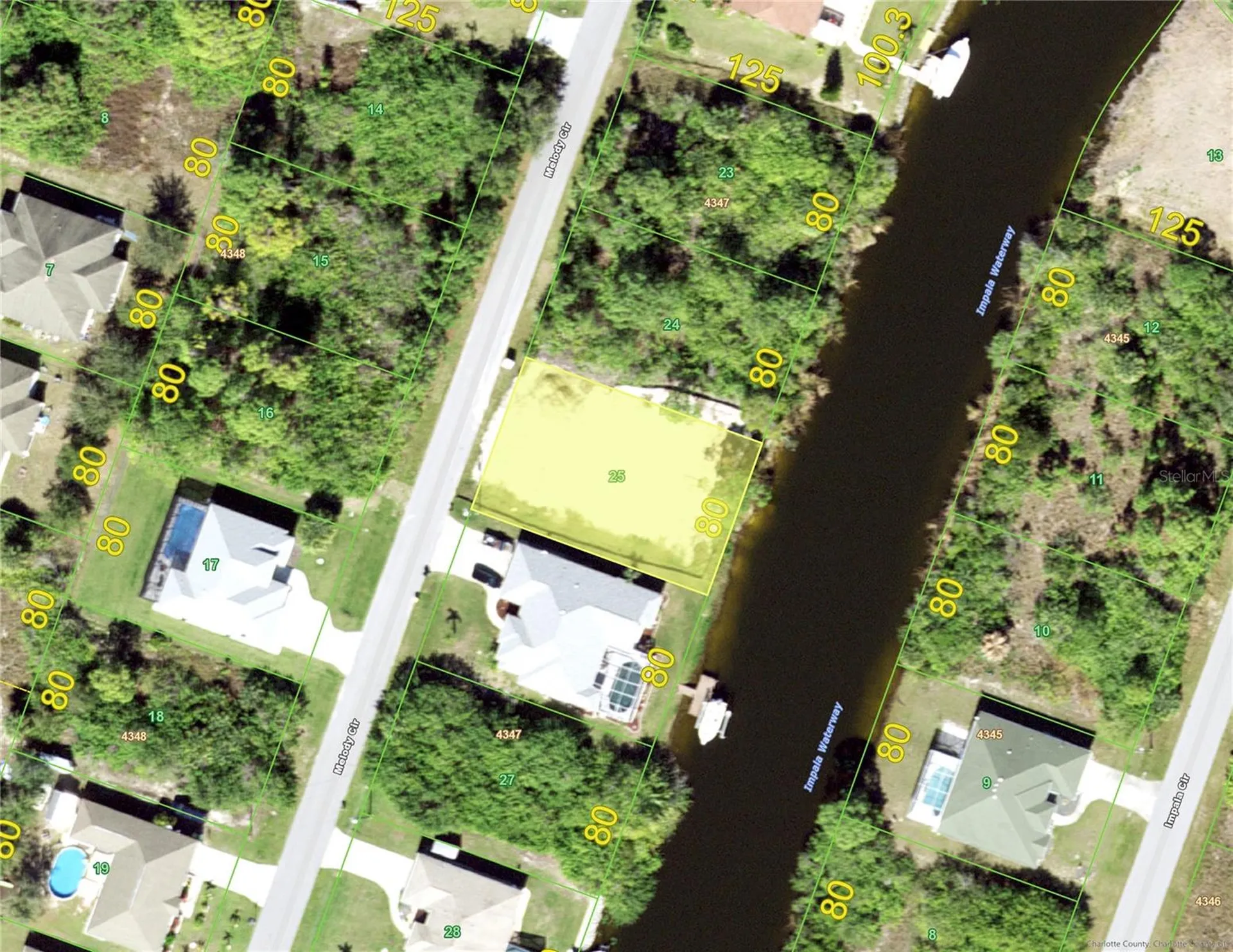 9270 Melody Circle Port Charlotte FL 33981