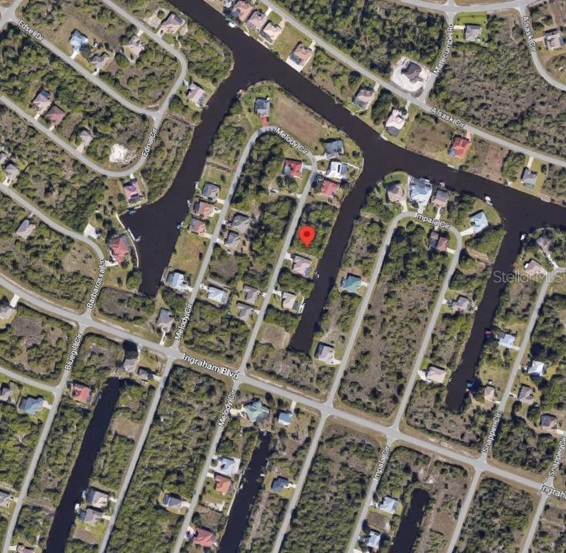 9270 Melody Circle Port Charlotte FL 33981