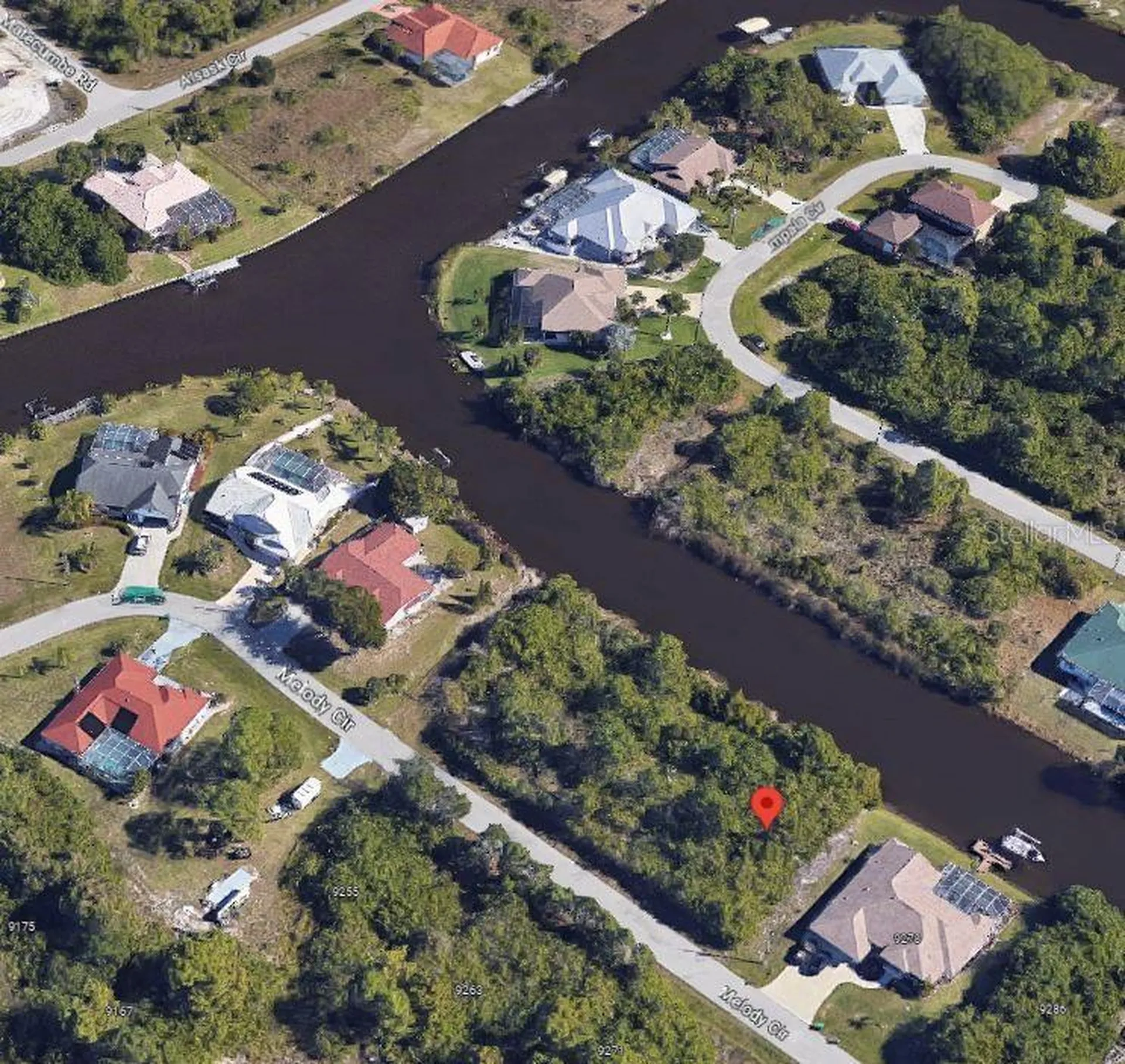 9270 Melody Circle Port Charlotte FL 33981