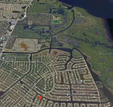 9270 Melody Circle Port Charlotte FL 33981