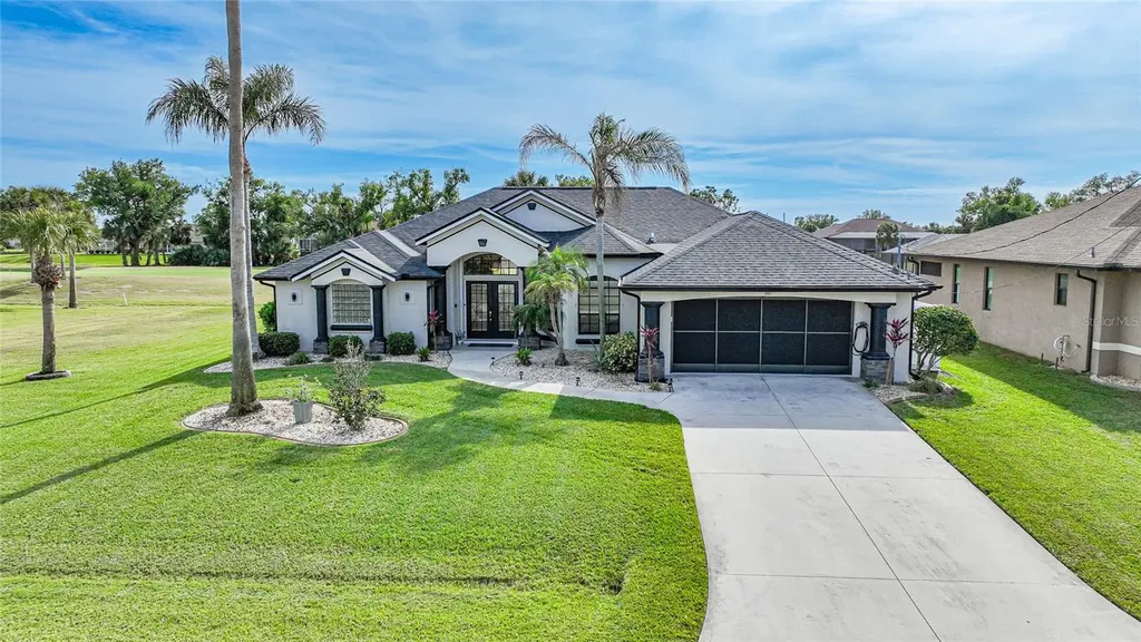 80 Long Meadow Place Rotonda West FL 33947
