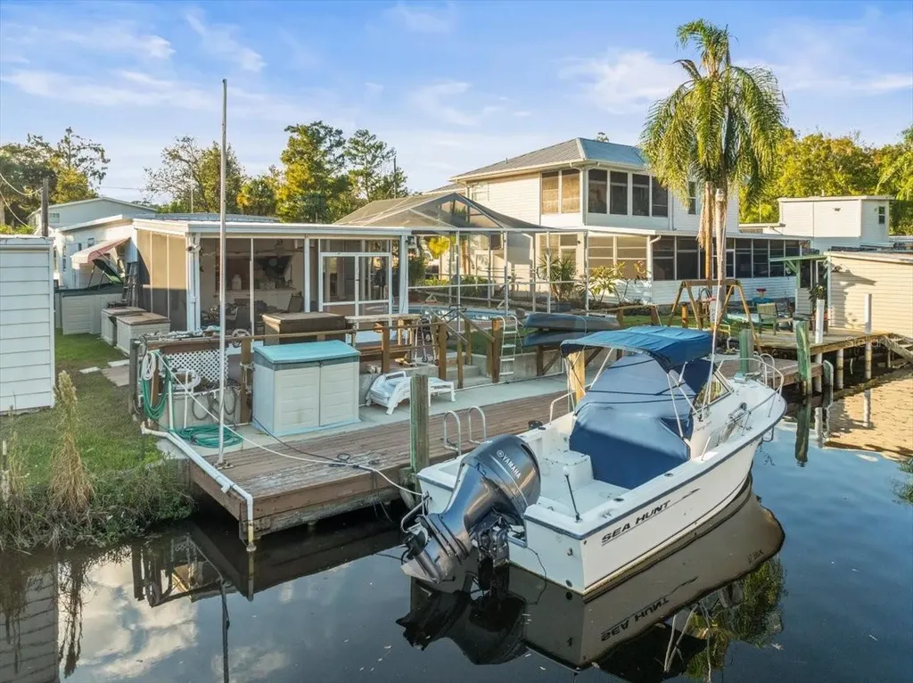 7260 Aberdeen Court Weeki Wachee FL 34607