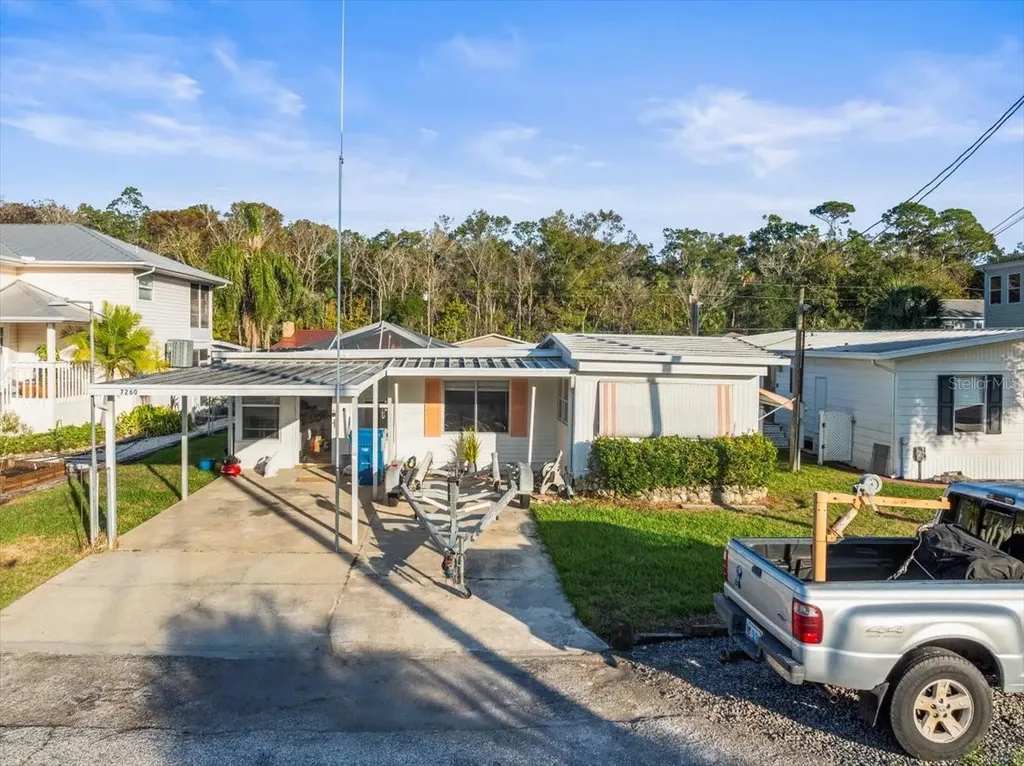 7260 Aberdeen Court Weeki Wachee FL 34607