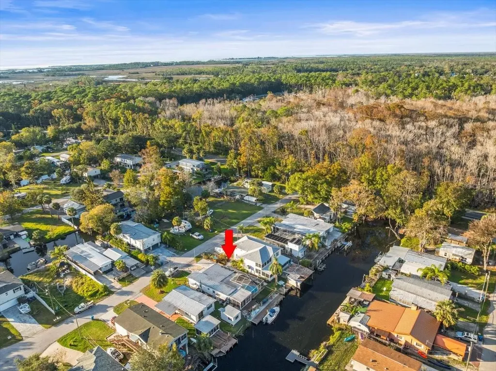7260 Aberdeen Court Weeki Wachee FL 34607