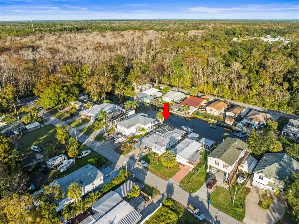 7260 Aberdeen Court Weeki Wachee FL 34607