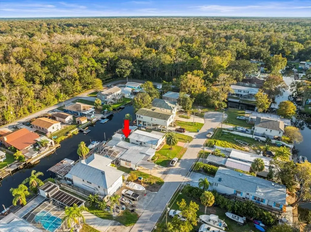 7260 Aberdeen Court Weeki Wachee FL 34607