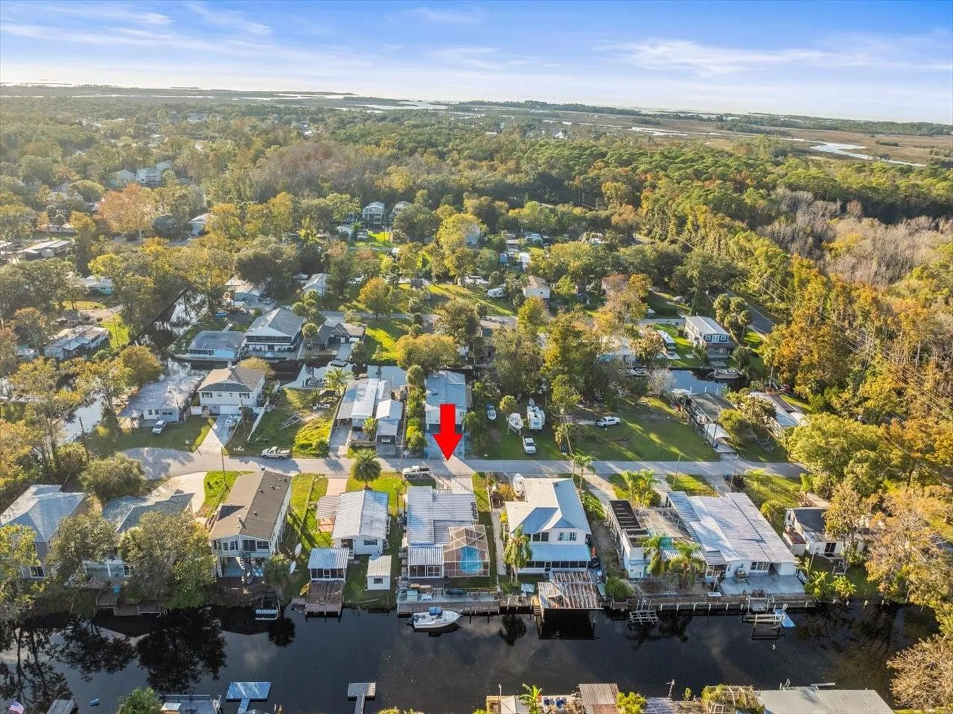 7260 Aberdeen Court Weeki Wachee FL 34607