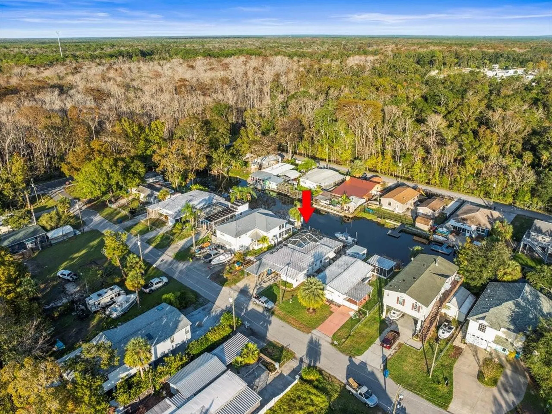7260 Aberdeen Court Weeki Wachee FL 34607