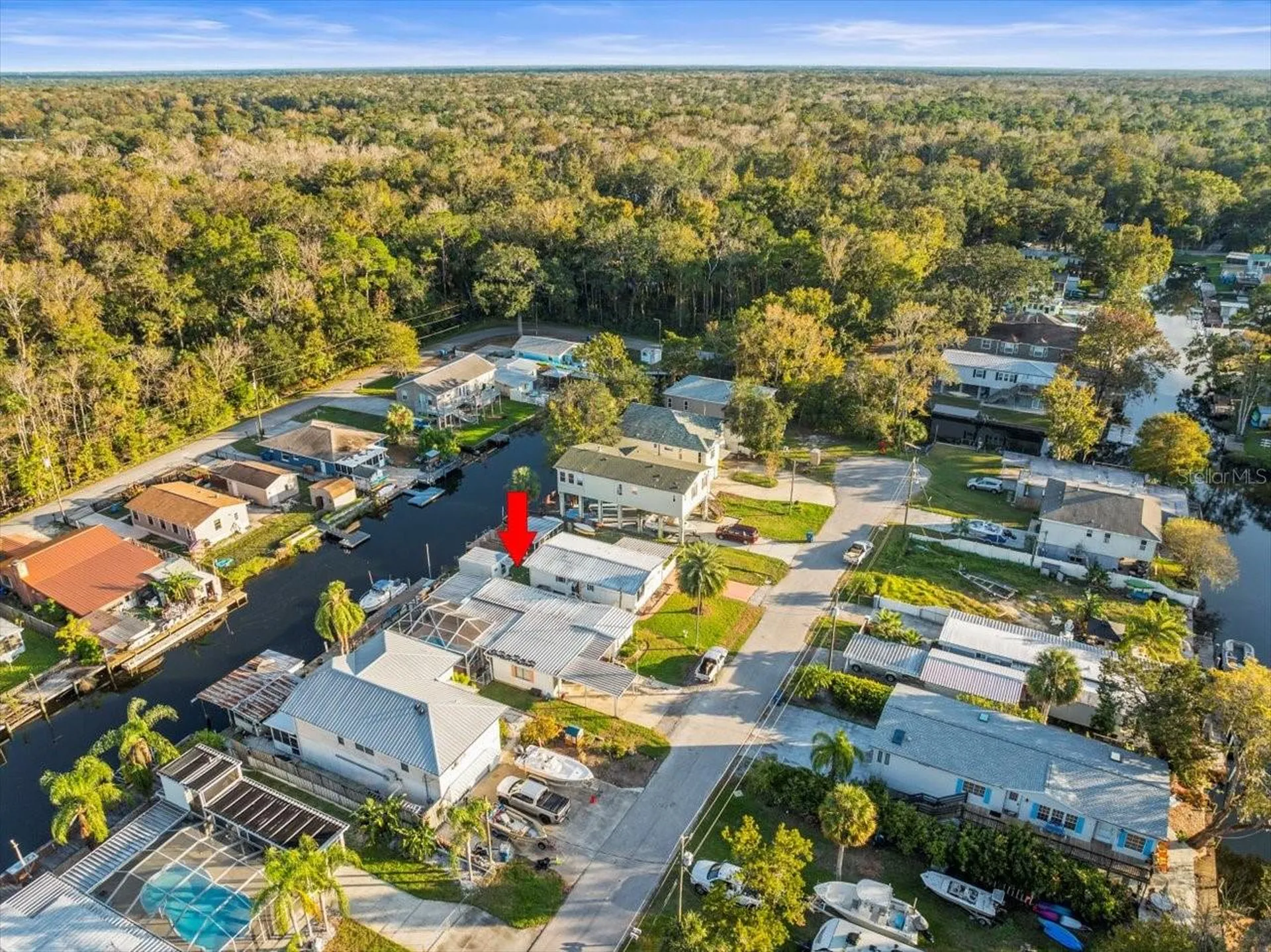 7260 Aberdeen Court Weeki Wachee FL 34607