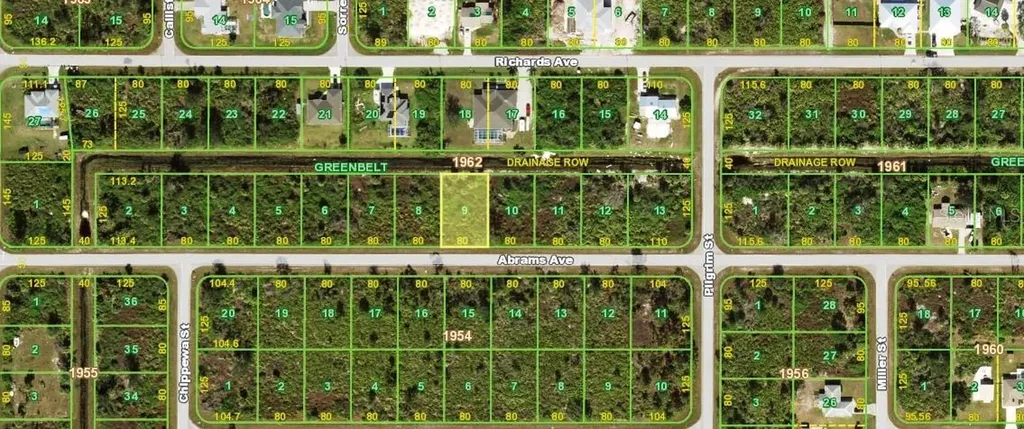12084 Abrams Avenue Port Charlotte FL 33981