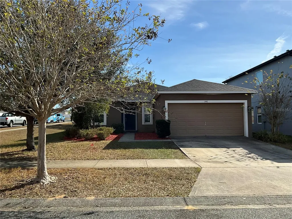 146 Prairie Falcon Drive Groveland FL 34736