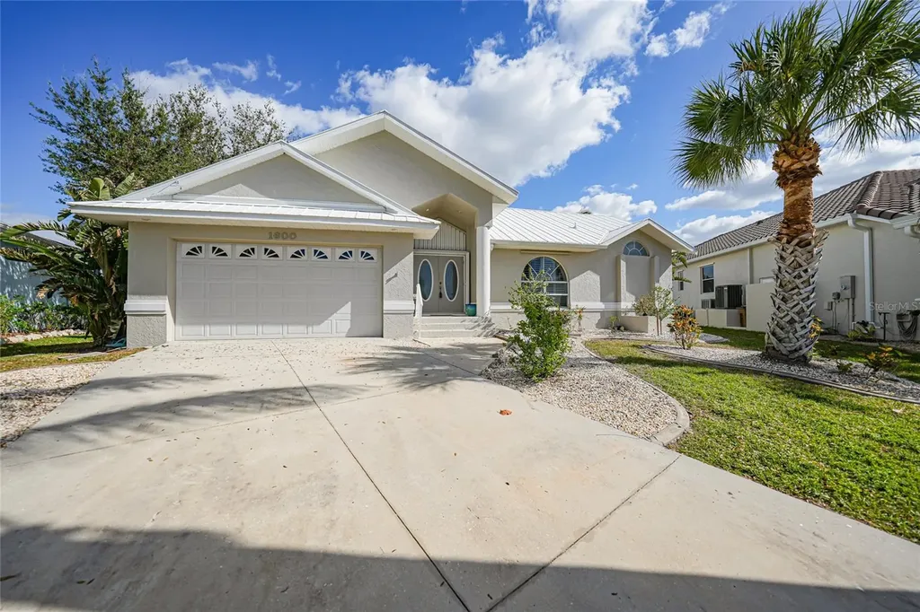 1600 Redwing Court Punta Gorda FL 33950