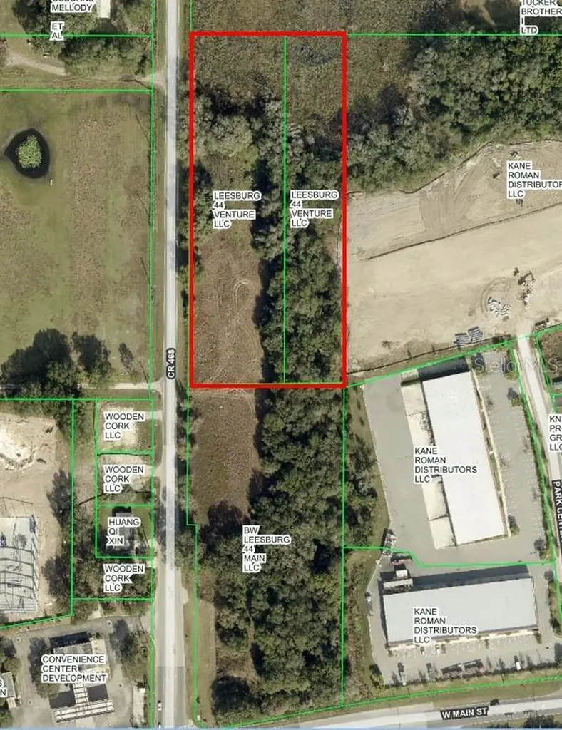 W. Main Street & County Road 468 Leesburg FL 34748